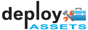 Deploy Assets Logo