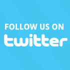 Follow us on Twitter